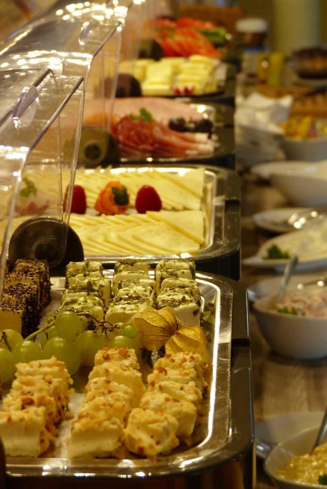 Hotel Zur Seerobbe クックスハーフェン エクステリア 写真
