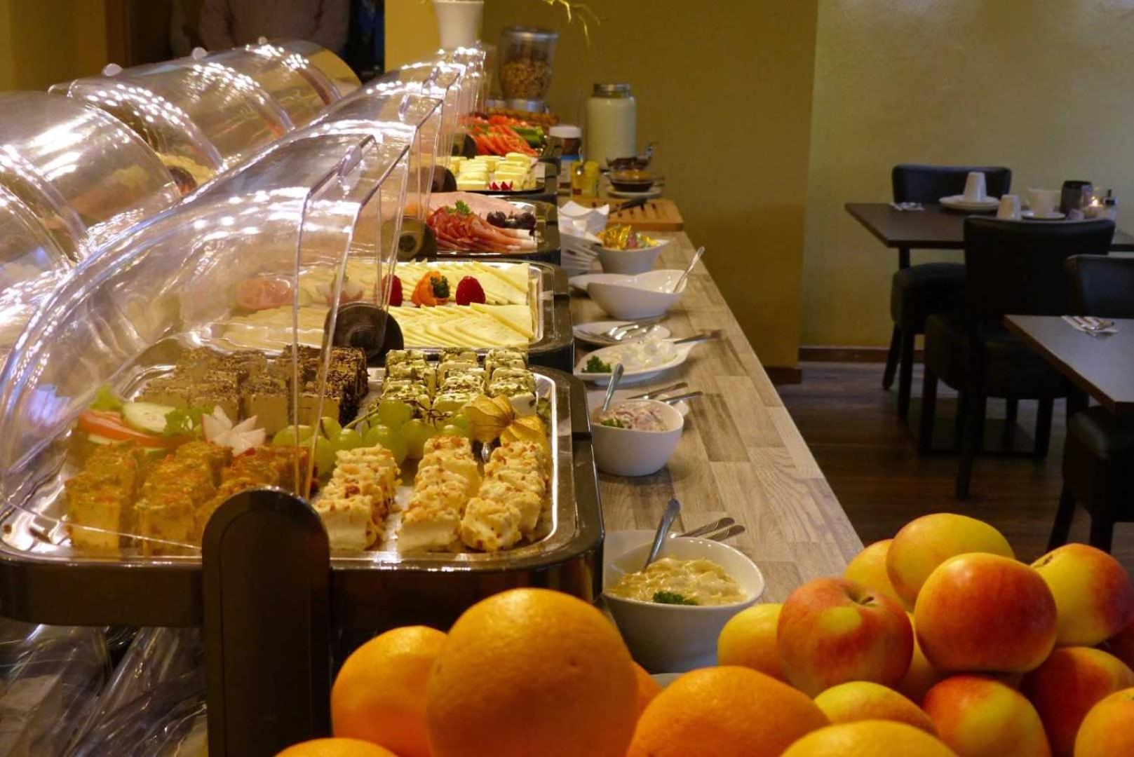 Hotel Zur Seerobbe クックスハーフェン エクステリア 写真